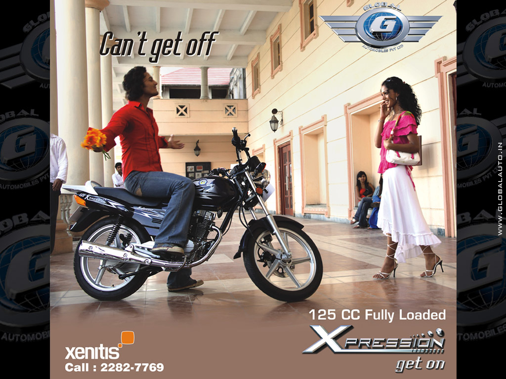 Global Automobiles Xenitis Xpressions